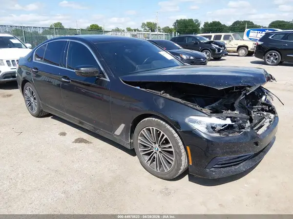 WBAJA7C33HWA70830 2017 BMW 5ER - Image 1