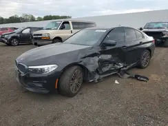 WBAJA7C33HWA70875 2017 BMW 5ER