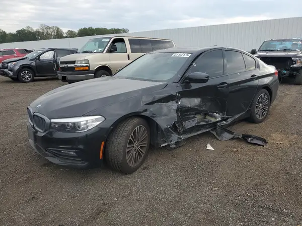 WBAJA7C33HWA70875 2017 BMW 5ER