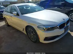 WBAJA7C33HWA70987 2017 BMW 5ER