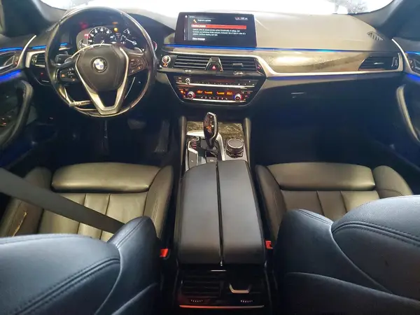 WBAJA7C34HG904403 2017 BMW 5ER - Image 8