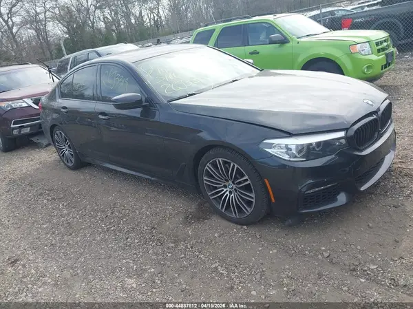 WBAJA7C34HG904448 2017 BMW 5ER - Image 1