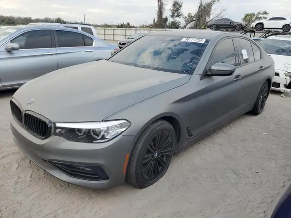 WBAJA7C34HG904496 2017 BMW 5ER - Image 1