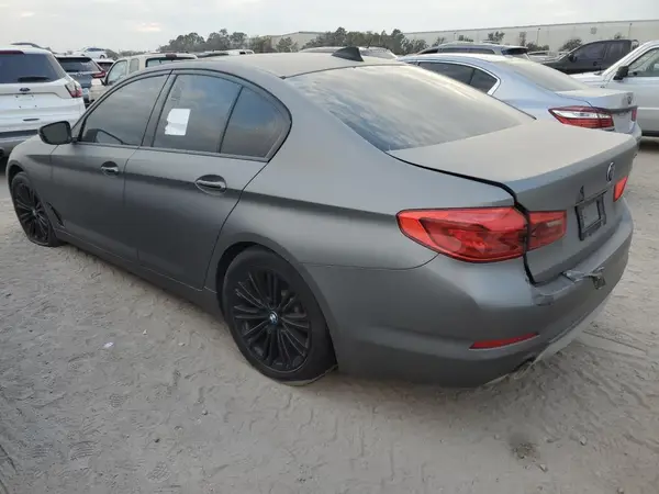WBAJA7C34HG904496 2017 BMW 5ER - Image 2