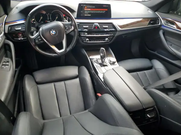 WBAJA7C34HG904496 2017 BMW 5ER - Image 8