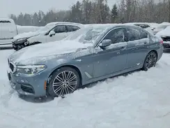 WBAJA7C34HG905292 2017 BMW 5ER