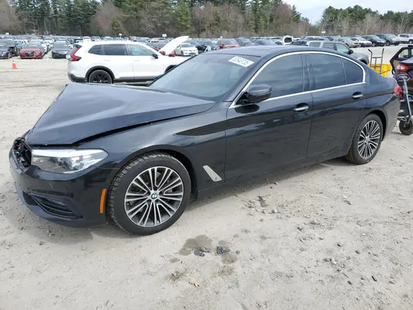 WBAJA7C34HG906541 2017 BMW 5ER - Image 1