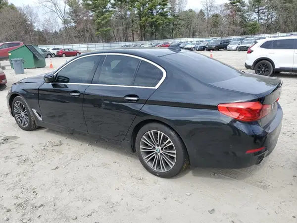 WBAJA7C34HG906541 2017 BMW 5ER - Image 2