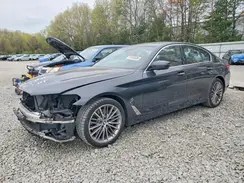 WBAJA7C34HG906572 2017 BMW 5ER