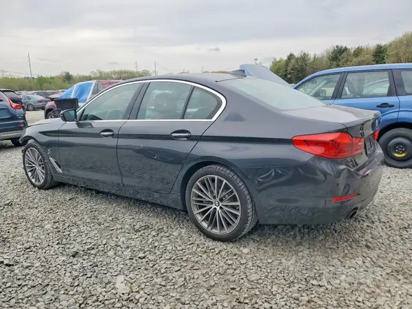WBAJA7C34HG906572 2017 BMW 5ER - Image 2