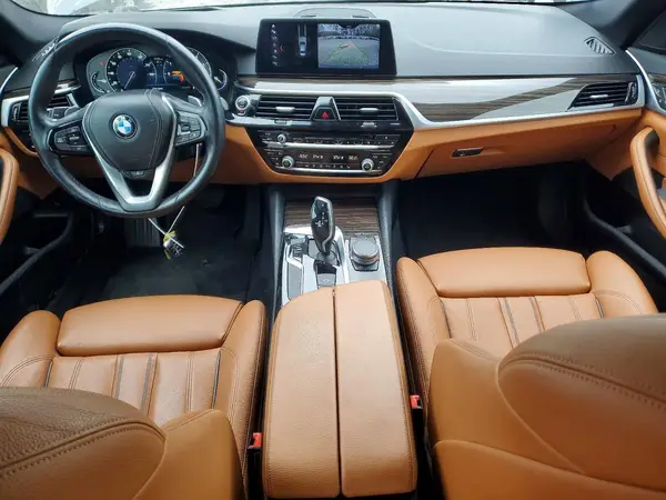 WBAJA7C34HG906572 2017 BMW 5ER - Image 8