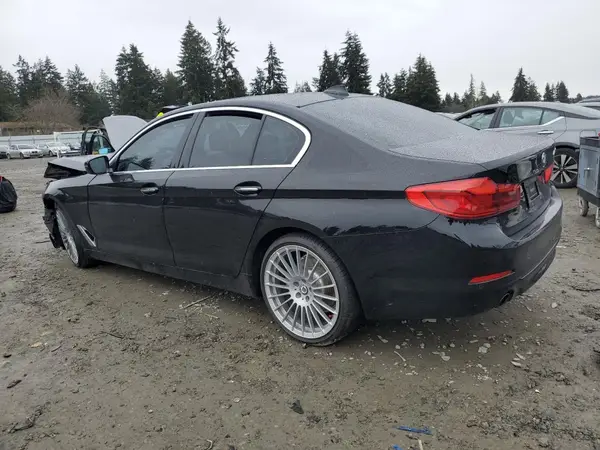 WBAJA7C34HWA69945 2017 BMW 5ER - Image 2