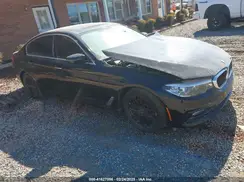 WBAJA7C34HWA69993 2017 BMW 5ER