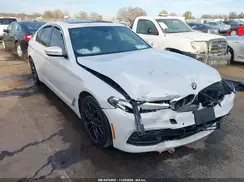 WBAJA7C34HWA70366 2017 BMW 5ER