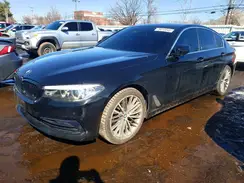 WBAJA7C34HWA70657 2017 BMW 5ER