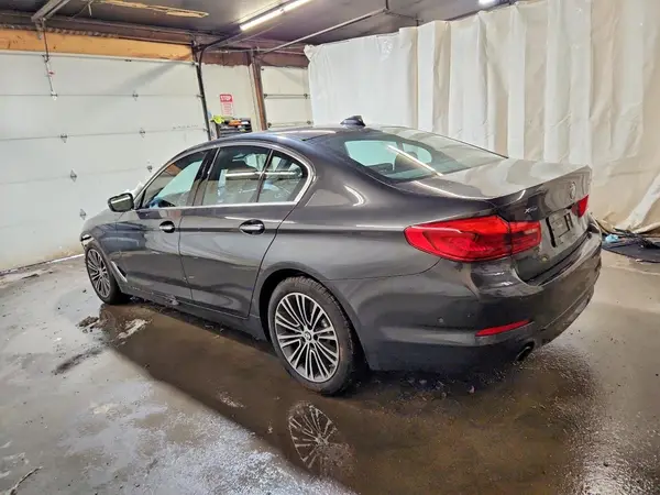 WBAJA7C35HG457936 2017 BMW 5ER - Image 2