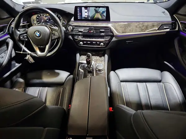 WBAJA7C35HG457936 2017 BMW 5ER - Image 8