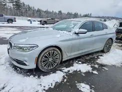 WBAJA7C35HG458147 2017 BMW 5ER