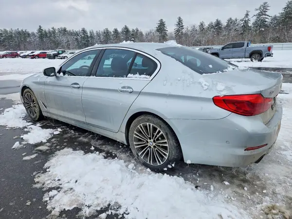 WBAJA7C35HG458147 2017 BMW 5ER - Image 2