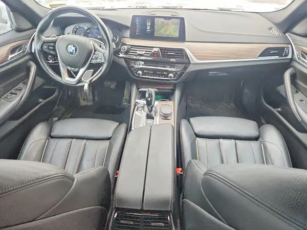 WBAJA7C35HG458147 2017 BMW 5ER - Image 8