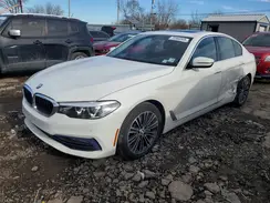 WBAJA7C35HG458181 2017 BMW 5ER