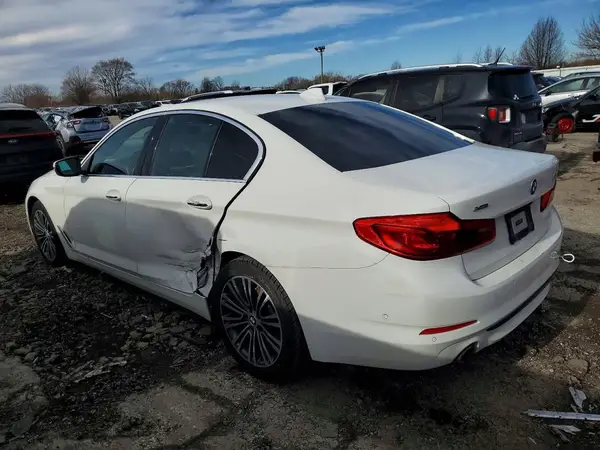 WBAJA7C35HG458181 2017 BMW 5ER - Image 2