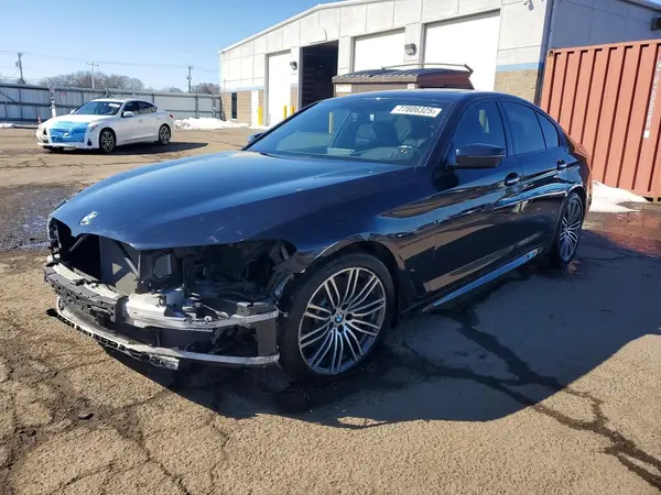 WBAJA7C35HG458200 2017 BMW 5ER - Image 1