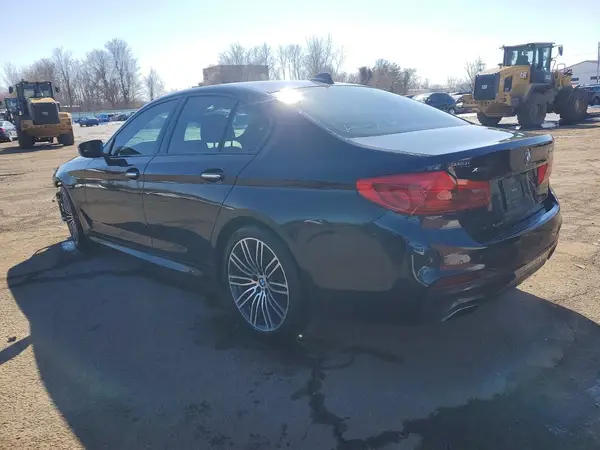 WBAJA7C35HG458200 2017 BMW 5ER - Image 2