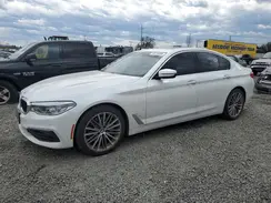 WBAJA7C35HG458360 2017 BMW 5ER