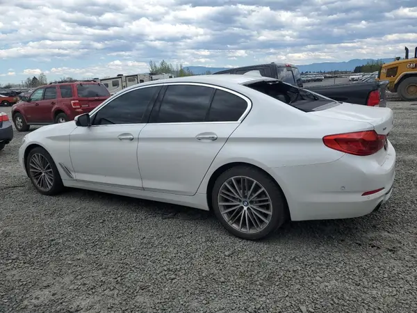 WBAJA7C35HG458360 2017 BMW 5ER - Image 2