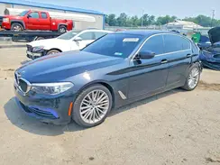 WBAJA7C35HG458598 2017 BMW 5ER