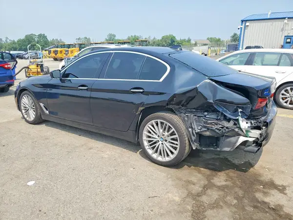 WBAJA7C35HG458598 2017 BMW 5ER - Image 2