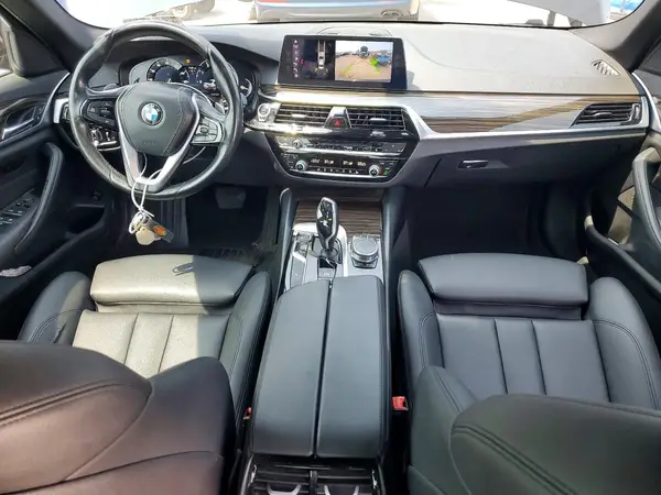 WBAJA7C35HG458598 2017 BMW 5ER - Image 8