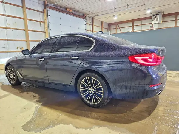 WBAJA7C35HG903941 2017 BMW 5ER - Image 2