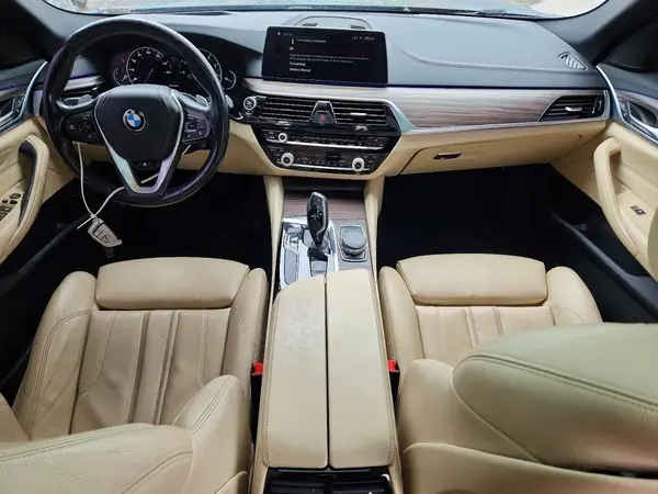 WBAJA7C35HG903941 2017 BMW 5ER - Image 8