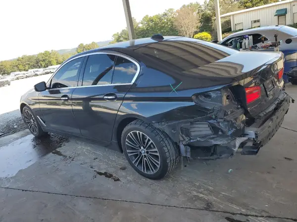 WBAJA7C35HG904104 2017 BMW 5ER - Image 2
