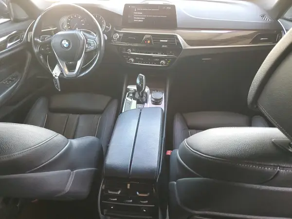 WBAJA7C35HG904104 2017 BMW 5ER - Image 8