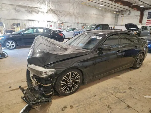 WBAJA7C35HG904152 2017 BMW 5ER - Image 1
