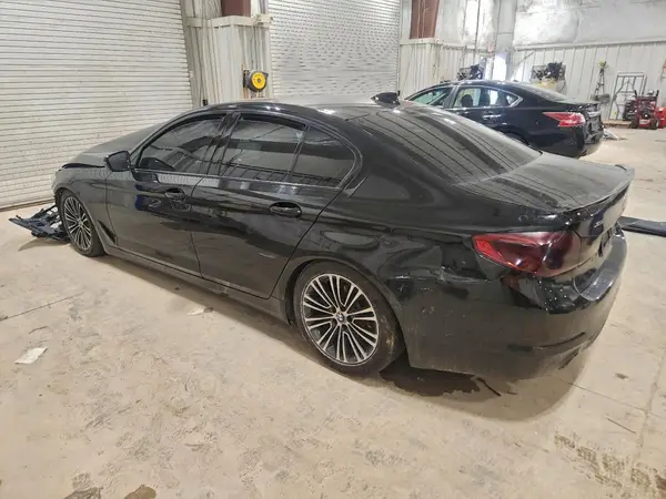WBAJA7C35HG904152 2017 BMW 5ER - Image 2