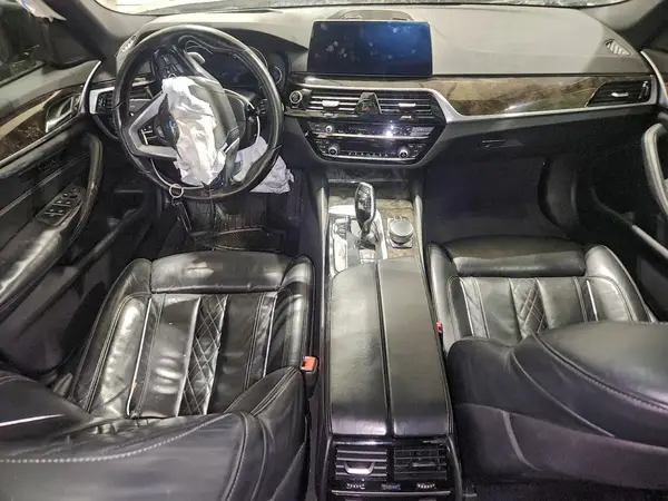 WBAJA7C35HG904152 2017 BMW 5ER - Image 8