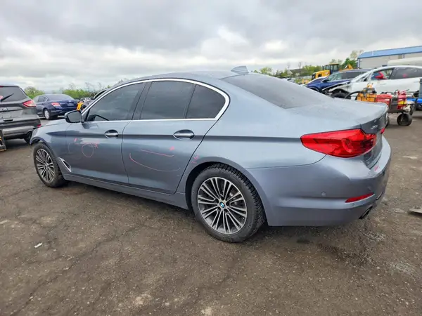 WBAJA7C35HG904166 2017 BMW 5ER - Image 2