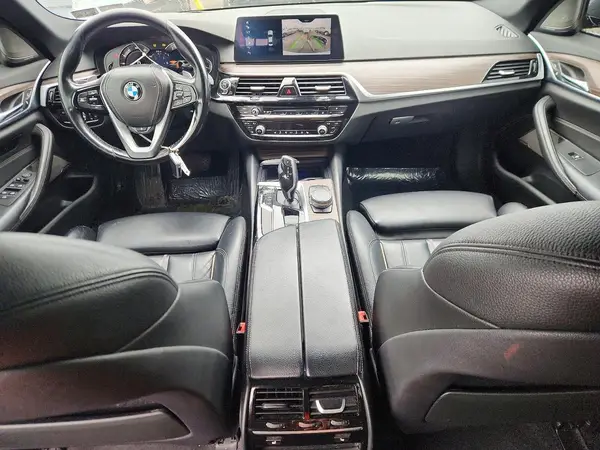 WBAJA7C35HG904166 2017 BMW 5ER - Image 8