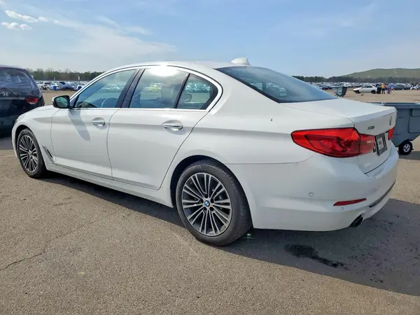 WBAJA7C35HG904815 2017 BMW 5ER - Image 2