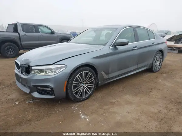 WBAJA7C35HG904880 2017 BMW 5ER - Image 2