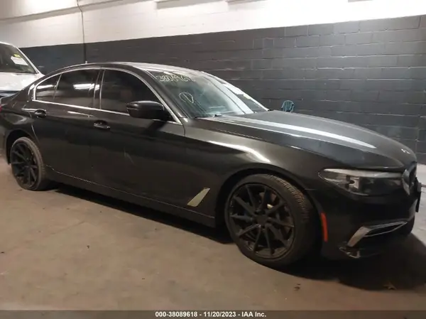 WBAJA7C35HG905401 2017 BMW 5ER - Image 1