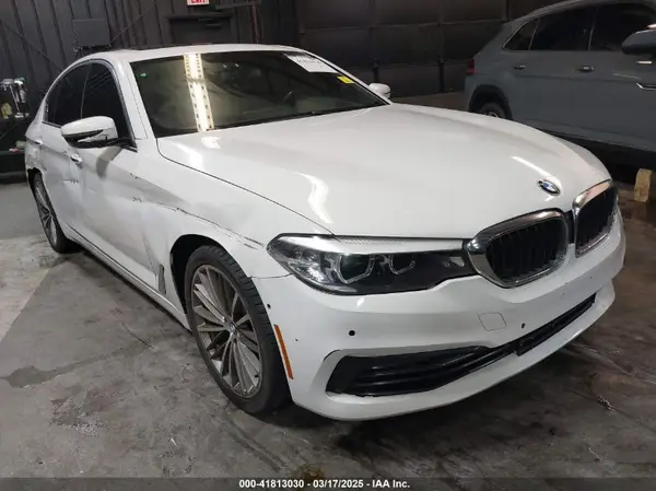 WBAJA7C35HG905673 2017 BMW 5ER - Image 1