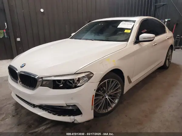 WBAJA7C35HG905673 2017 BMW 5ER - Image 2