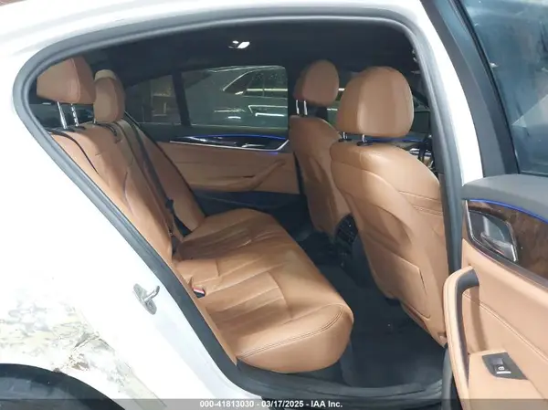 WBAJA7C35HG905673 2017 BMW 5ER - Image 8