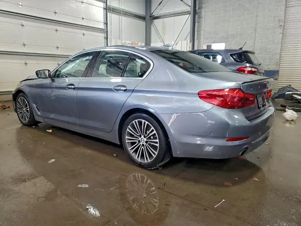WBAJA7C35HG905723 2017 BMW 5ER - Image 2
