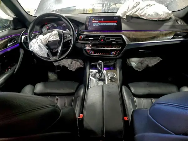 WBAJA7C35HG905723 2017 BMW 5ER - Image 8